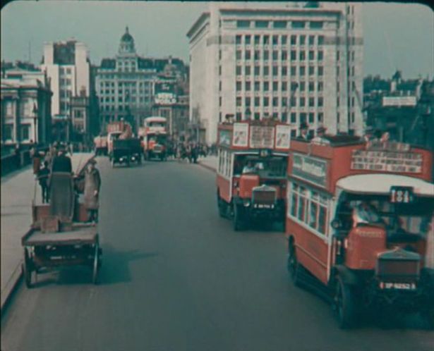 1923 AEC NS-Type London General NS1066