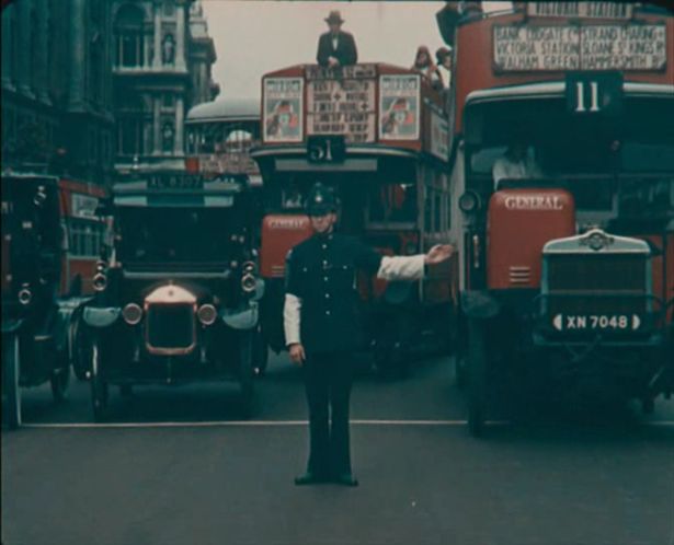 1922 Unic 12/14 hp Taxicab Landaulet