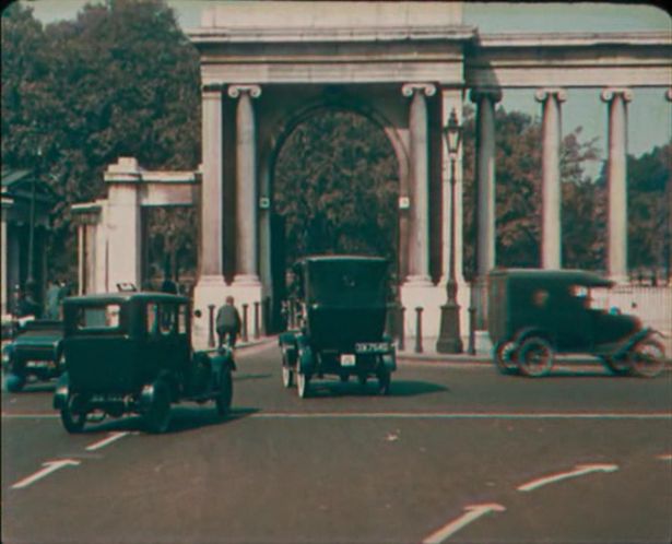 1925 Unic 12/14 hp Taxi