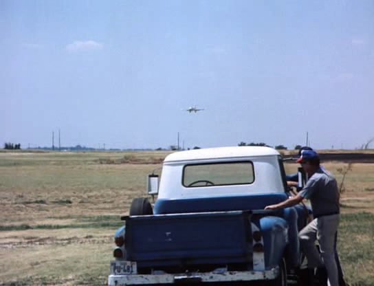 1955 Chevrolet Task-Force 3100