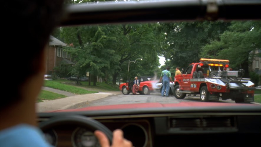 1992 Ford F-350 Regular Cab