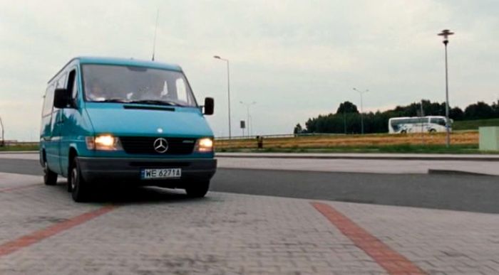 1996 Mercedes-Benz Sprinter [T1N]