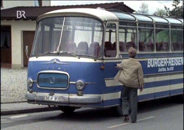 1965 Kässbohrer Setra S 11