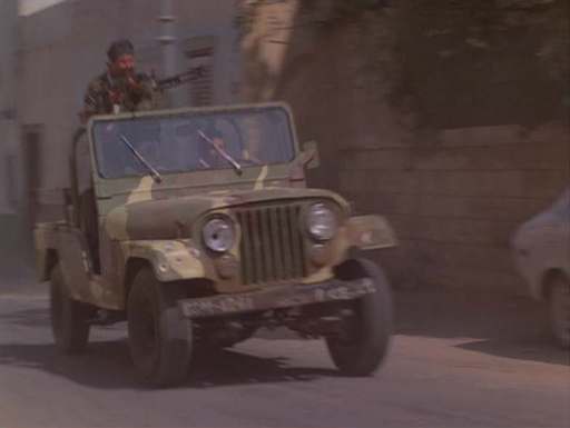 Jeep CJ-6