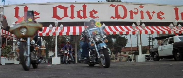 Harley-Davidson Electra Glide