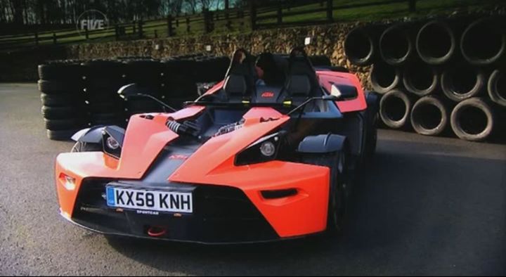 2008 KTM X-Bow