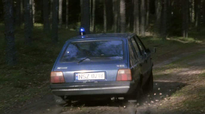 1989 FSO Polonez 1.5 SLE [B01]