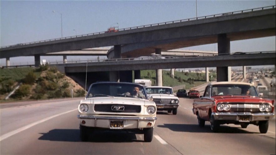 1964 Mercury Comet Caliente Convertible [76D]