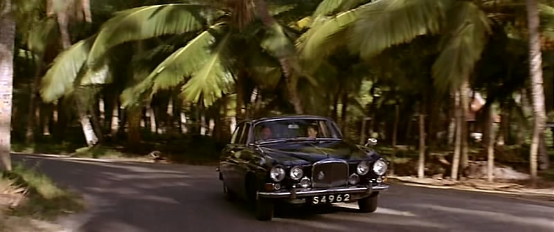 1962 Jaguar Mk.X