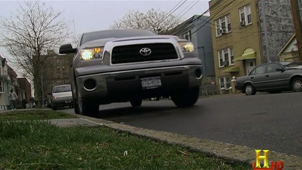 2007 Toyota Tundra