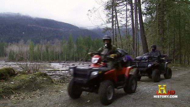 Polaris Sportsman 500