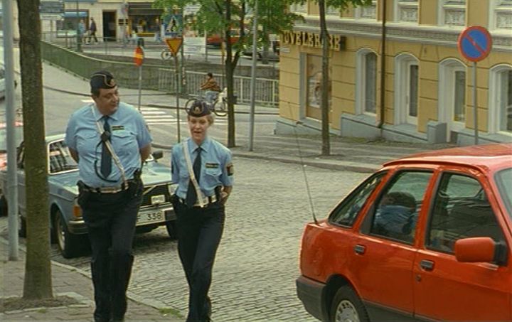 1990 Ford Sierra MkII