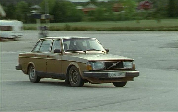 1980 Volvo 244 GL