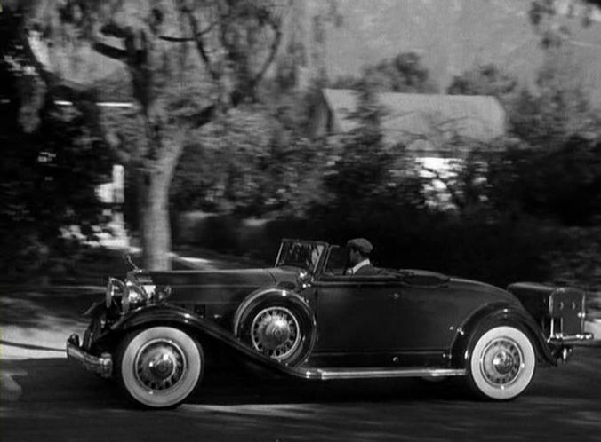 1931 Packard Deluxe Eight [840]