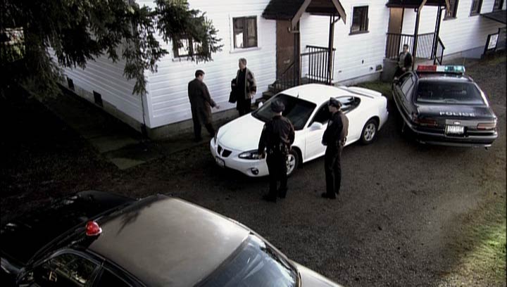 2004 Pontiac Grand Prix