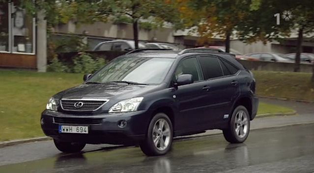 2005 Lexus RX 400h [MHU38]