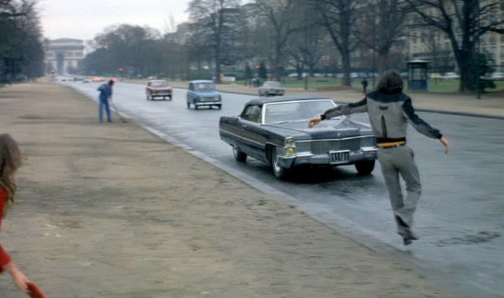 1965 Cadillac DeVille Convertible [68367F]