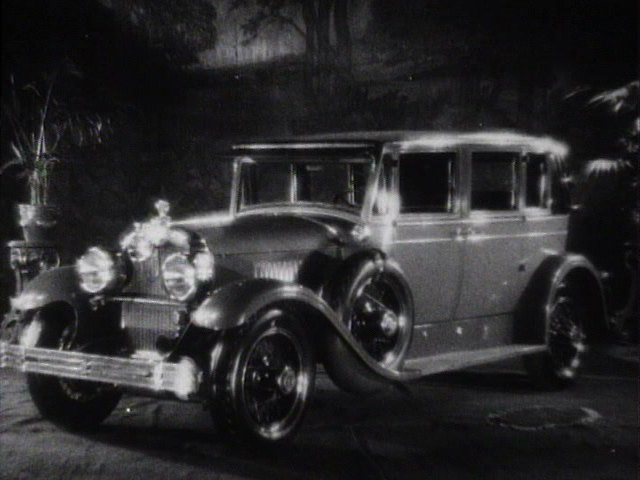 1927 Cadillac Series 314-A Custom Cabriolet Imperial [6700 L]