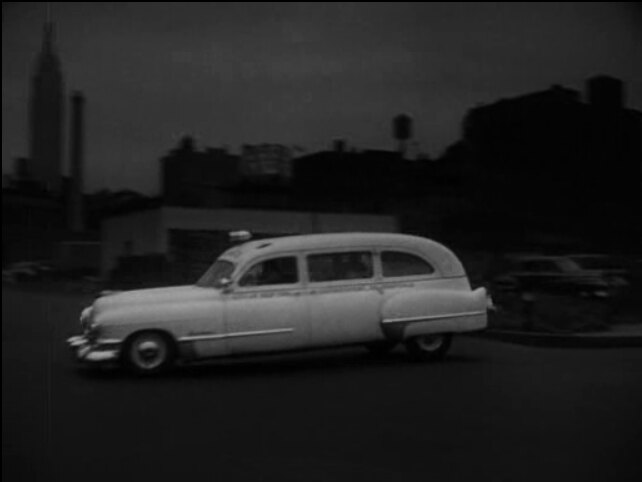 1949 Cadillac Ambulance Superior