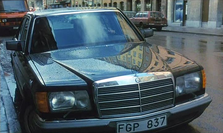 1980 Mercedes-Benz 280 SE [W126]