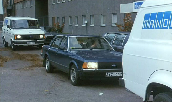 1984 Ford Transit MkII