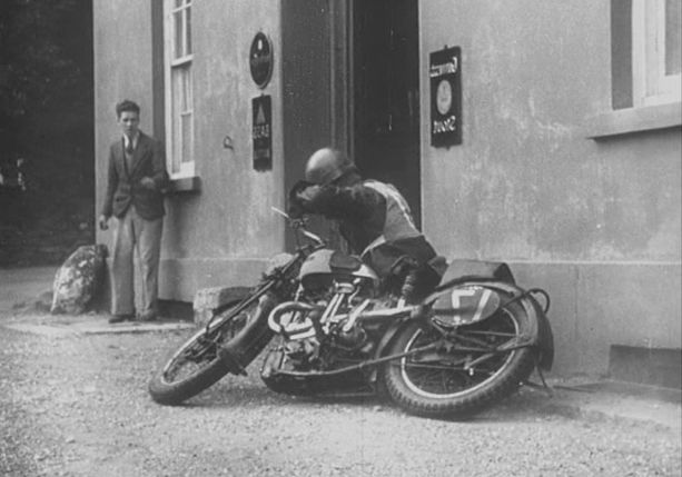 1934 BSA Blue Star