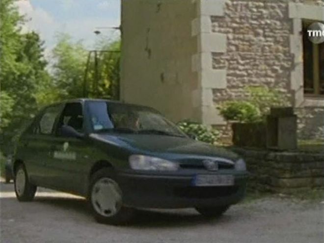 1996 Peugeot 106 Série 2 [S2]