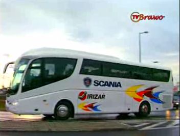 2007 Scania Irizar PB