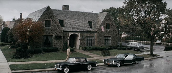 1965 Pontiac Bonneville Funeral Coach Superior 'Consort'