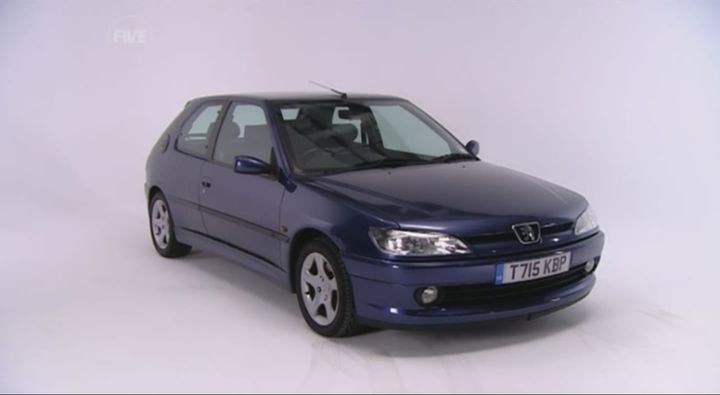 1999 Peugeot 306 GTI 6