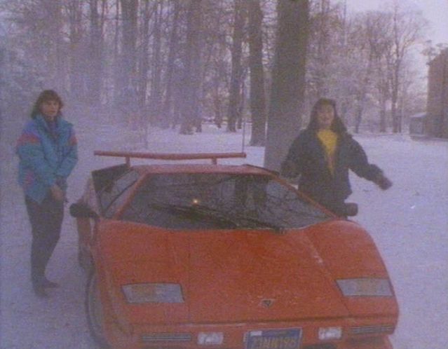 1978 Lamborghini Countach LP 400 S