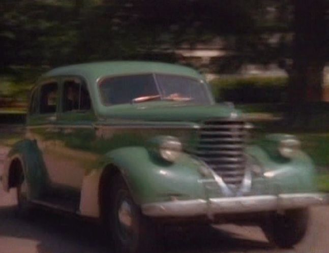 1938 Oldsmobile Six [F-38]