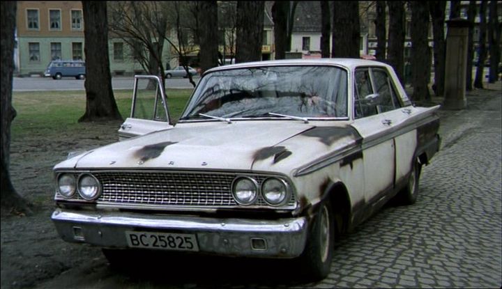 1963 Ford Fairlane 500 Four-Door Sedan [54B]