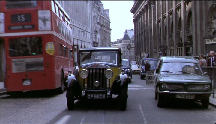 1976 Austin Morris 10cwt Van [ADO28]