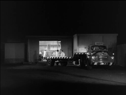 1955 Bedford A 4SS 8-Ton Tractor