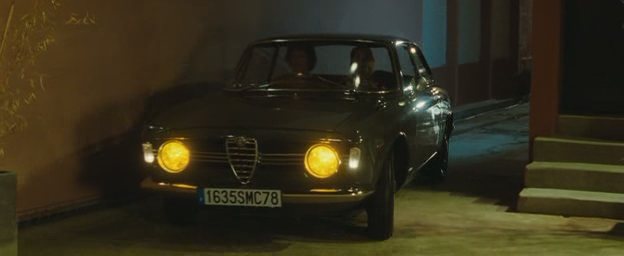 1966 Alfa Romeo Giulia Sprint GT Veloce [105.36]