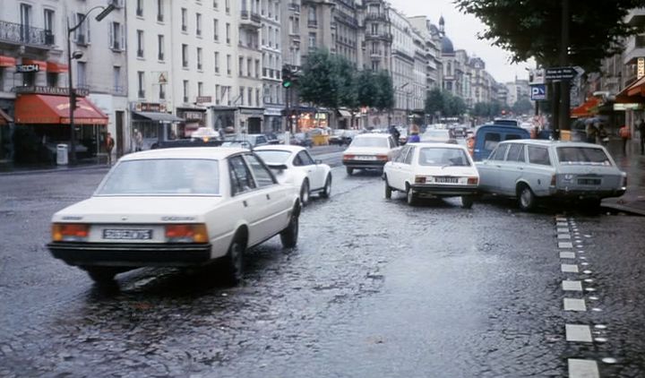 1977 Peugeot 104 ZL