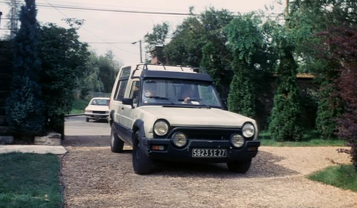 1983 Talbot Matra Rancho [P12]