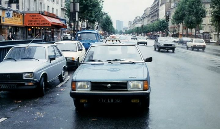 1982 Talbot Solara [C6]