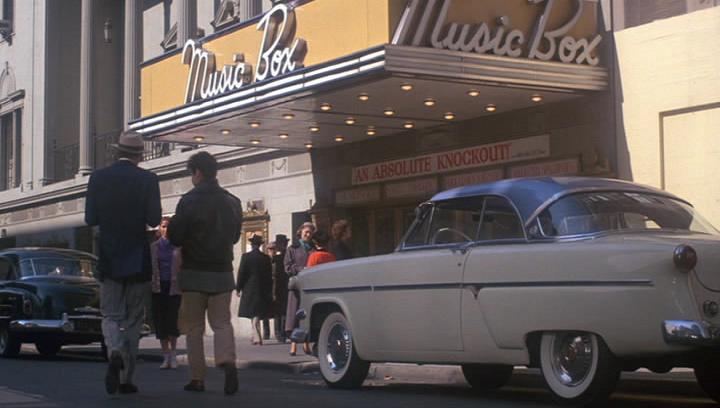 1954 Ford Crestline Victoria Two-Door Hardtop [60B]