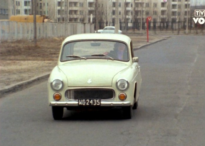 1973 FSM Syrena 105 [S-31]