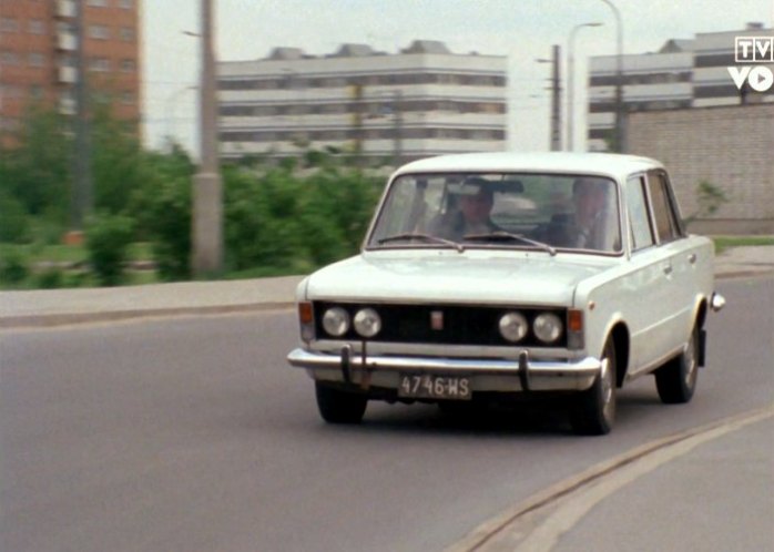 1974 Polski Fiat 125p Nauka jazdy [115C]