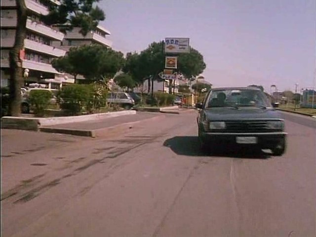 1985 Volkswagen Jetta A2 [Typ 19E]
