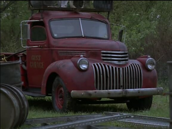 1942 Chevrolet BK