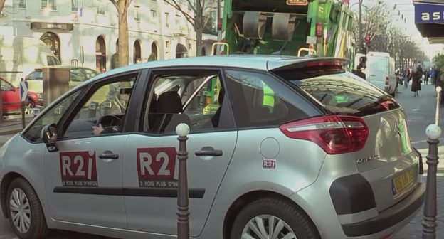 2007 Citroën C4 Picasso Série 1