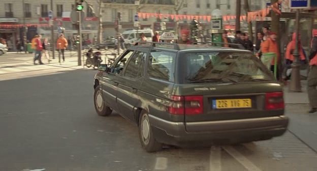 1992 Citroën XM Break