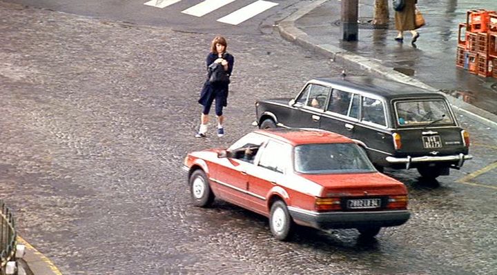 1986 Ford Orion Ghia MkII