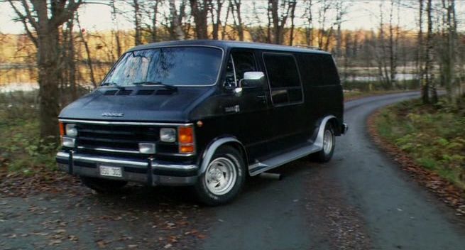 1988 Dodge Ram Van [B-250]