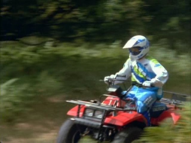 Suzuki KingQuad LT-250