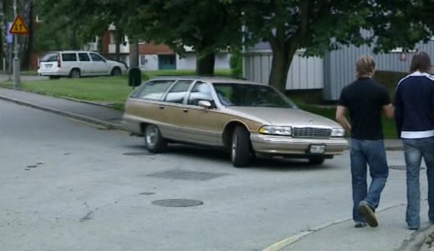 1994 Chevrolet Caprice Estate